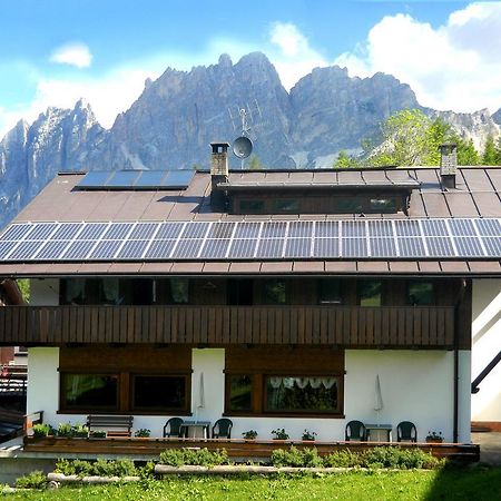 B&B Caldara Cortina dʼAmpezzo Exteriér fotografie