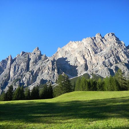 B&B Caldara Cortina dʼAmpezzo Exteriér fotografie