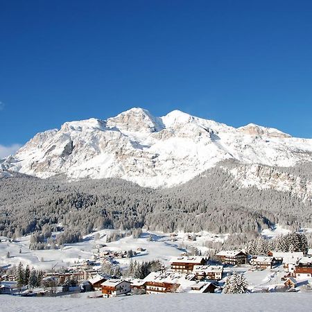 B&B Caldara Cortina dʼAmpezzo Exteriér fotografie