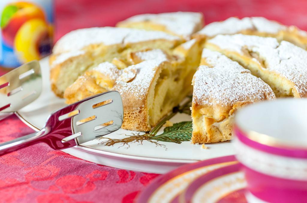 B&B Caldara Cortina dʼAmpezzo Exteriér fotografie