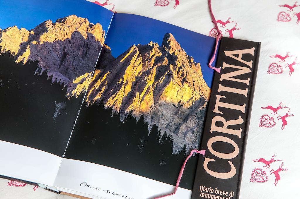 B&B Caldara Cortina dʼAmpezzo Exteriér fotografie