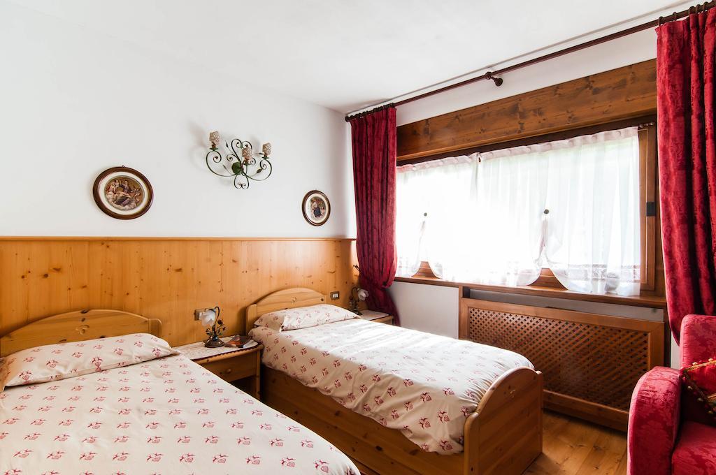 B&B Caldara Cortina dʼAmpezzo Exteriér fotografie