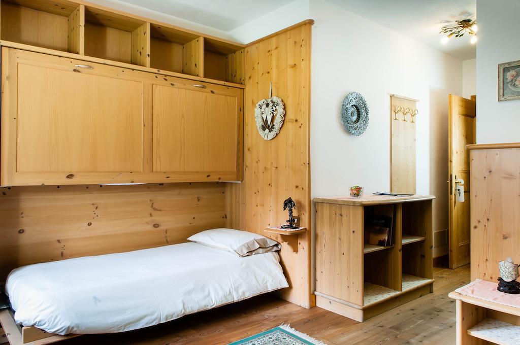 B&B Caldara Cortina dʼAmpezzo Pokoj fotografie