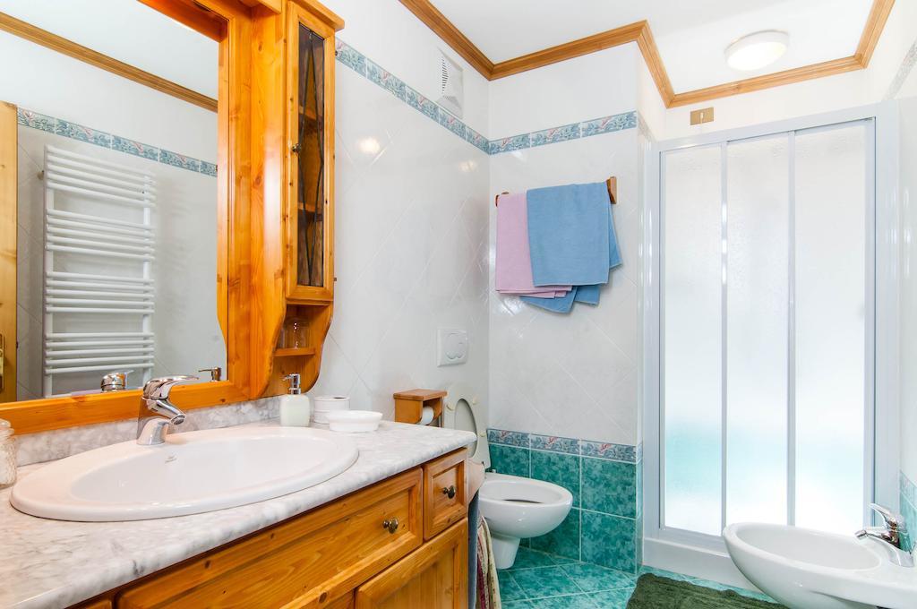 B&B Caldara Cortina dʼAmpezzo Pokoj fotografie