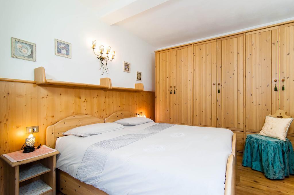 B&B Caldara Cortina dʼAmpezzo Pokoj fotografie