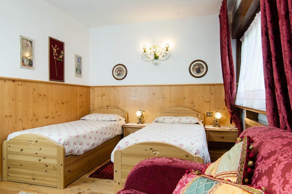 B&B Caldara Cortina dʼAmpezzo Pokoj fotografie