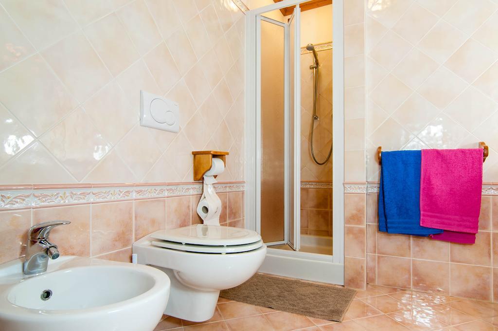 B&B Caldara Cortina dʼAmpezzo Pokoj fotografie