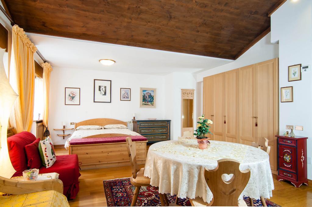 B&B Caldara Cortina dʼAmpezzo Pokoj fotografie
