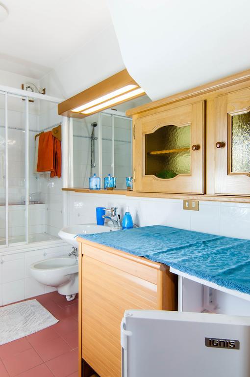 B&B Caldara Cortina dʼAmpezzo Pokoj fotografie
