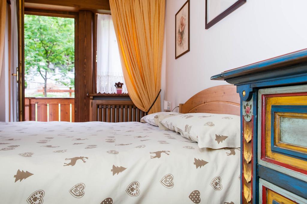 B&B Caldara Cortina dʼAmpezzo Pokoj fotografie