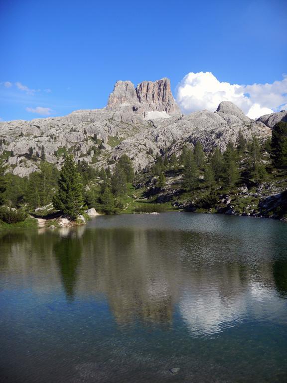 B&B Caldara Cortina dʼAmpezzo Exteriér fotografie